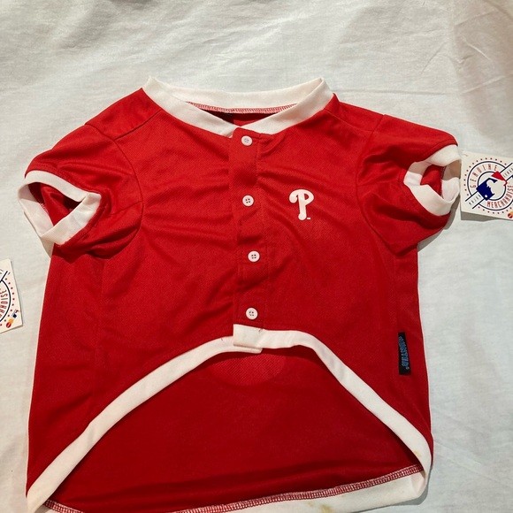 Philadelphia Phillies Dog Jersey, size XL, NWT! MLB Licensed! - Picture 2 of 6
